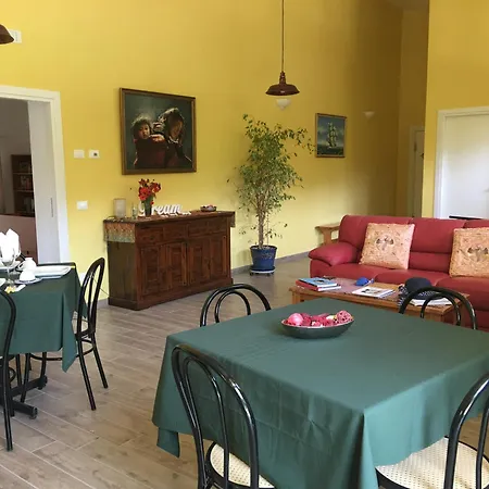 Farm stay Tenuta Donna Maria