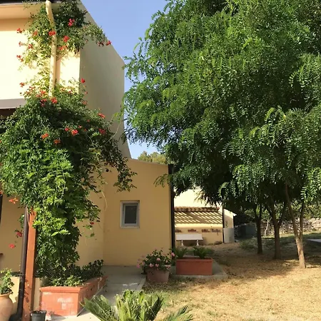 Tenuta Donna Maria Farm stay Miglionico